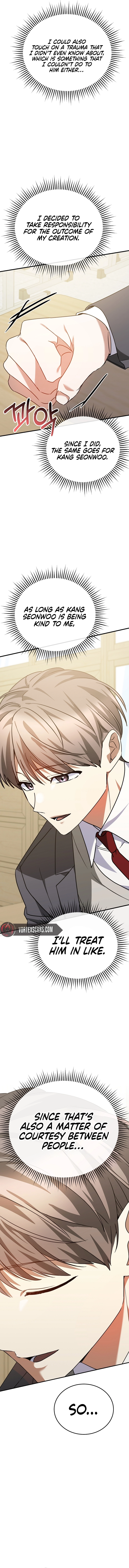 I Am in the Same Class as the Crazy Male Leads Chapter 20 Page 15